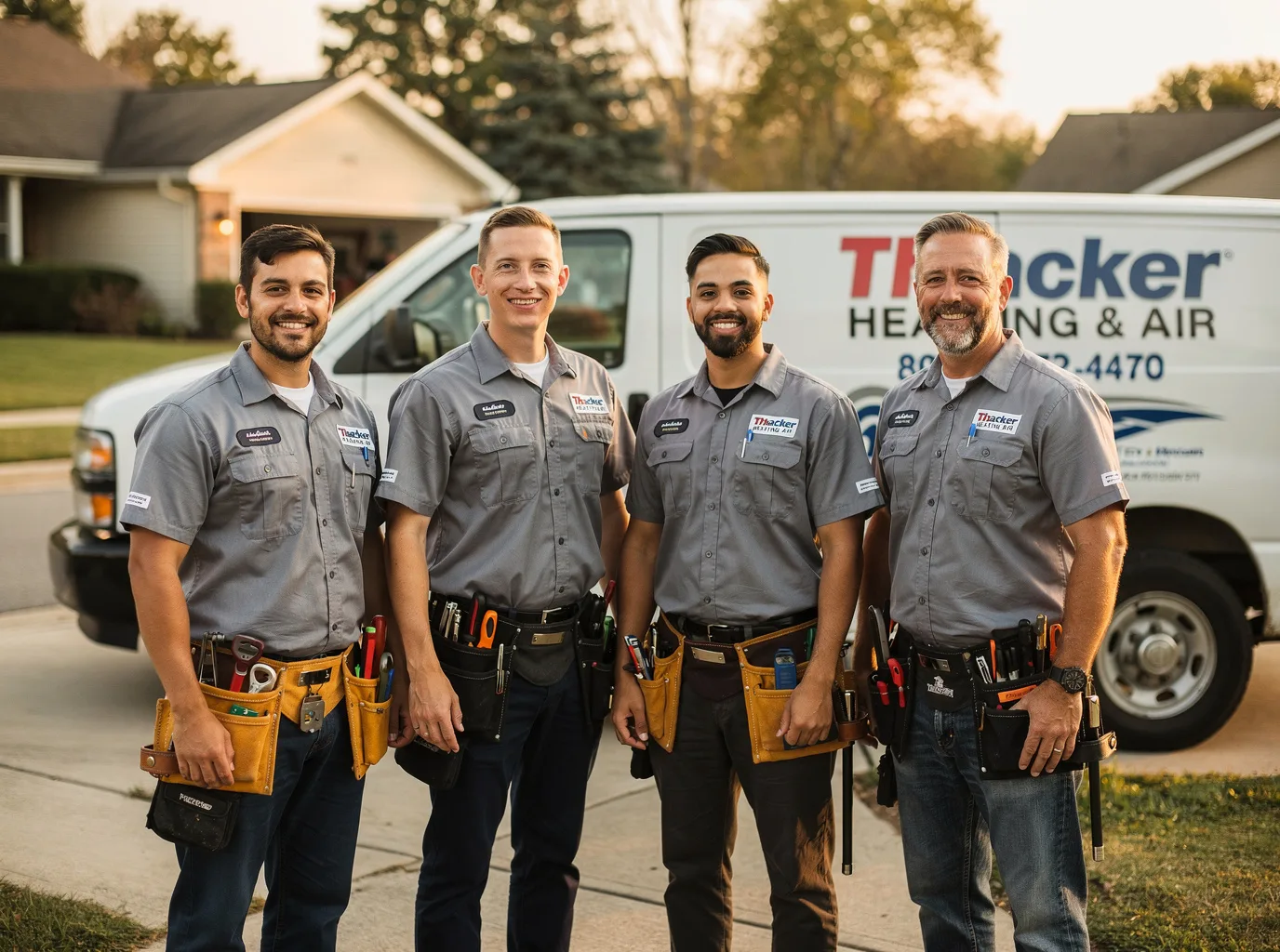 Ac Repair company in Bismarck, AR
